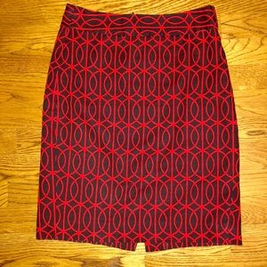 🍋Banana Republic pencil skirt